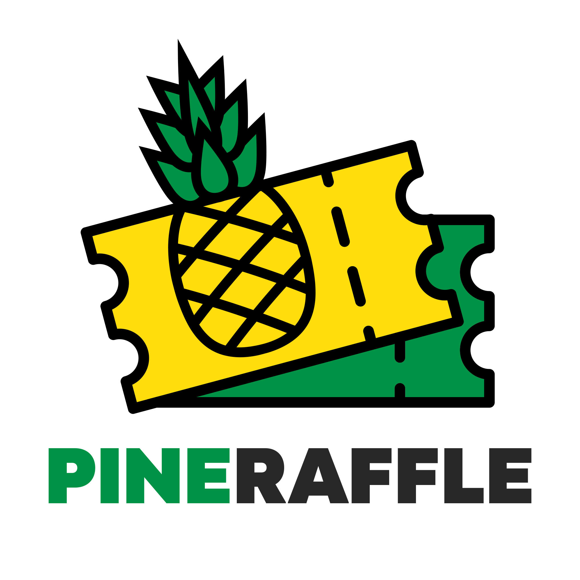Pine Raffle App